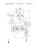 Power conversion device diagram and image