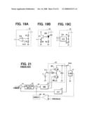 Power conversion device diagram and image