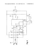 Measuring a Current Supplied By a Rotating Electric Machine Such as an Alternator diagram and image