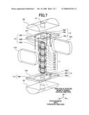 Nuclear magnetic resonance spectrometer diagram and image