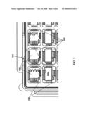 METHOD FOR TESTING MICRO SD DEVICES USING EACH TEST CIRCUITS diagram and image