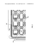 Apparatus for testing micro SD devices diagram and image