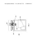 Apparatus for testing micro SD devices diagram and image