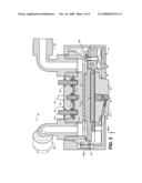 Active thermal control unit for maintaining the set point temperature of a DUT diagram and image