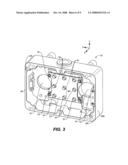 Active thermal control unit for maintaining the set point temperature of a DUT diagram and image