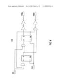 TIMING VERNIER USING A DELAY LOCKED LOOP diagram and image