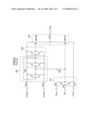 OUTPUT CIRCUIT diagram and image