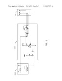 SWITCH CONTROL CIRCUIT FOR EXTERNAL HARD DISK diagram and image