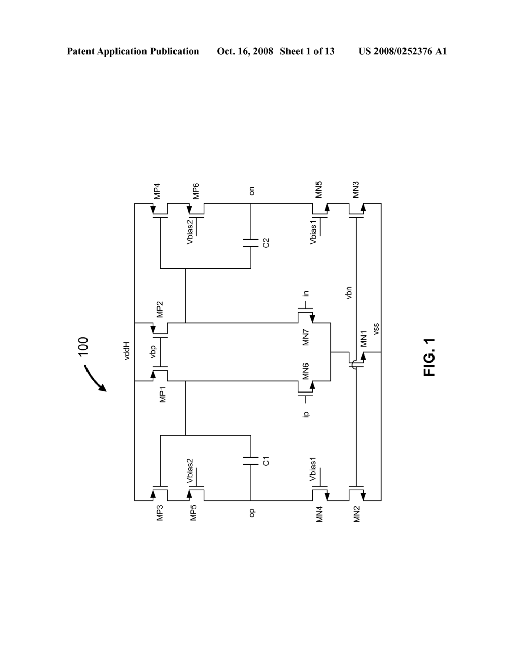 METAL-OXIDE-SEMICONDUCTOR CIRCUIT DESIGNS AND METHODS FOR OPERATING SAME - diagram, schematic, and image 02
