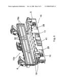 Magnet Arrangement for a Magnetic Levitation Vehicle diagram and image