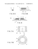 Power transmission transformer for noncontact power transfer device diagram and image