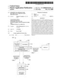 METHODS AND APPARATUS FOR DYNAMICALLY AUTHENTICATED IDENTIFICATION diagram and image