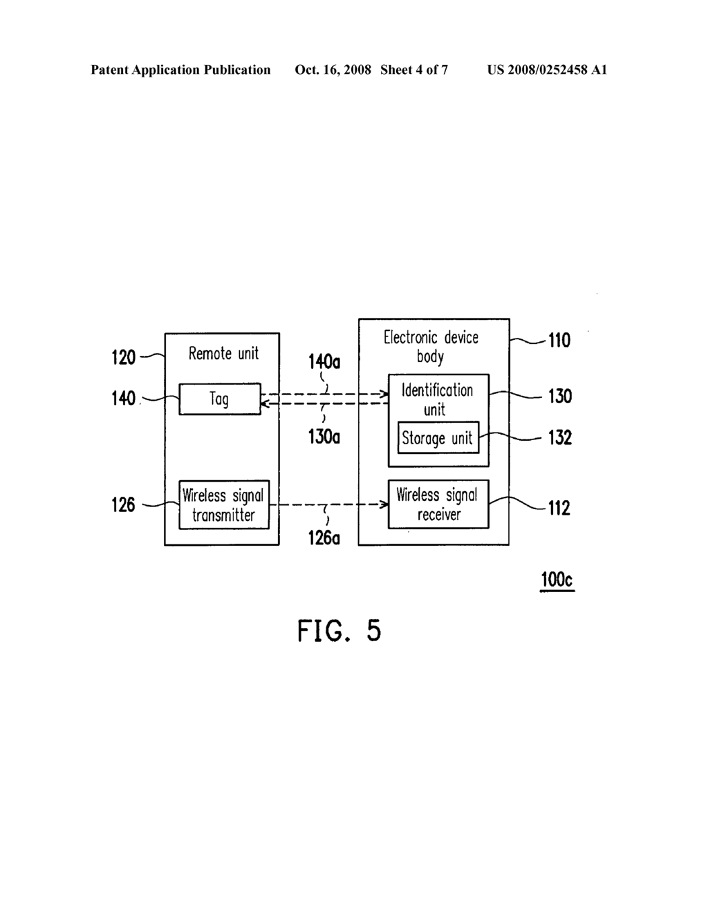 ELECTRONIC DEVICE - diagram, schematic, and image 05