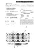 Keypad for an Electronic Equipment and Method for Operating a Keypad for an Electronic Equipment diagram and image