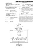 System and program for using a reentry data set to decode compressed data diagram and image