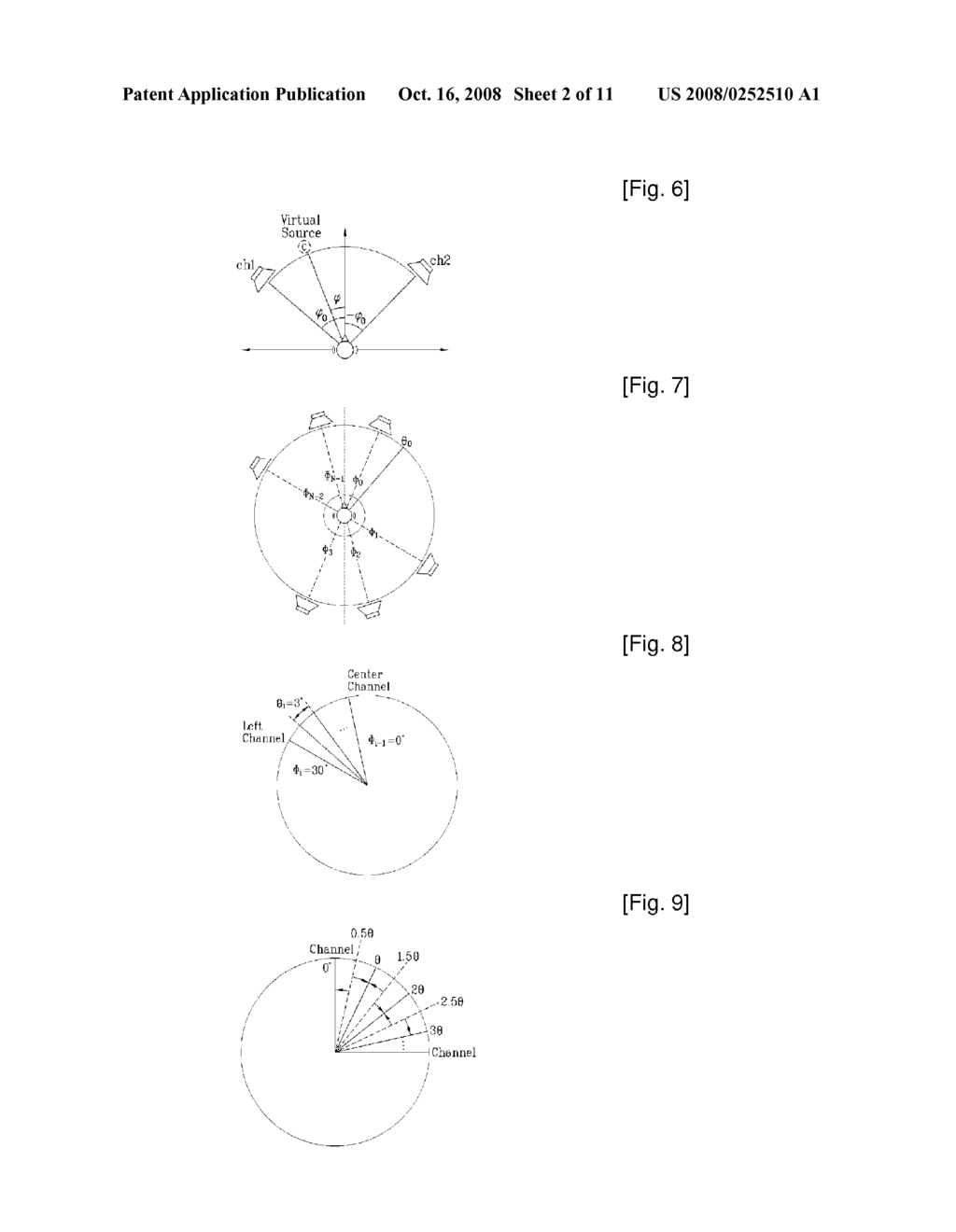 Method and Apparatus for Encoding/Decoding Multi-Channel Audio Signal - diagram, schematic, and image 03