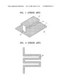 Multi-resonant broadband antenna diagram and image