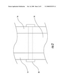 FOLDED-MONOPOLE WHIP ANTENNA, ASSOCIATED COMMUNICATION DEVICE AND METHOD diagram and image