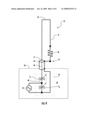 FOLDED-MONOPOLE WHIP ANTENNA, ASSOCIATED COMMUNICATION DEVICE AND METHOD diagram and image