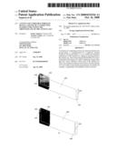 Antenna Set, Portable Wireless Device, and Use of a Conductive Element for Tuning the Ground-Plane of the Antenna Set diagram and image