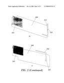 Antenna Set, Portable Wireless Device, and Use of a Conductive Element for Tuning the Ground-Plane of the Antenna Set diagram and image