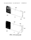 Antenna Set, Portable Wireless Device, and Use of a Conductive Element for Tuning the Ground-Plane of the Antenna Set diagram and image