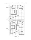 Antenna Set, Portable Wireless Device, and Use of a Conductive Element for Tuning the Ground-Plane of the Antenna Set diagram and image