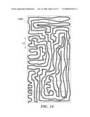 Antenna Set, Portable Wireless Device, and Use of a Conductive Element for Tuning the Ground-Plane of the Antenna Set diagram and image