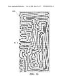 Antenna Set, Portable Wireless Device, and Use of a Conductive Element for Tuning the Ground-Plane of the Antenna Set diagram and image