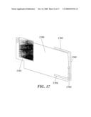 Antenna Set, Portable Wireless Device, and Use of a Conductive Element for Tuning the Ground-Plane of the Antenna Set diagram and image