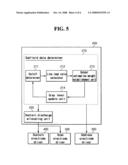 Plasma display and a driving method for the display diagram and image