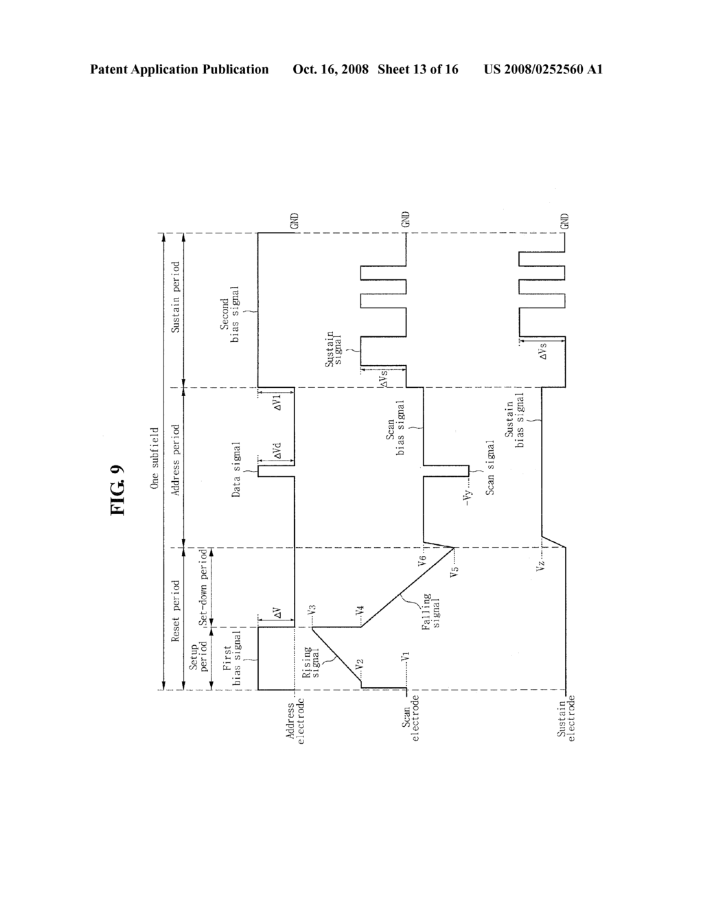 PLASMA DISPLAY APPARATUS - diagram, schematic, and image 14