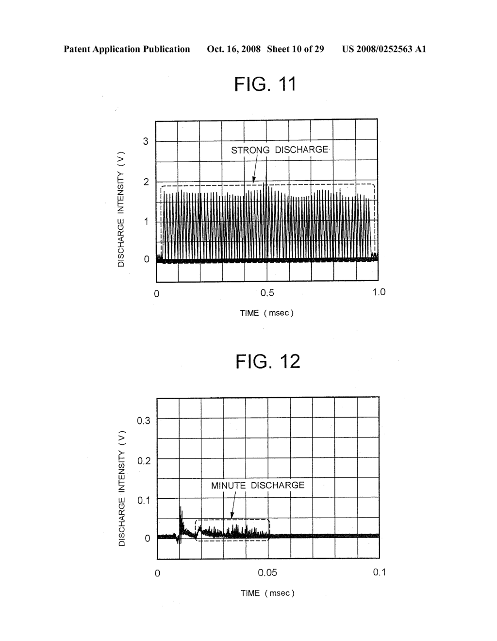 METHOD OF DRIVING PLASMA DISPLAY PANEL - diagram, schematic, and image 11