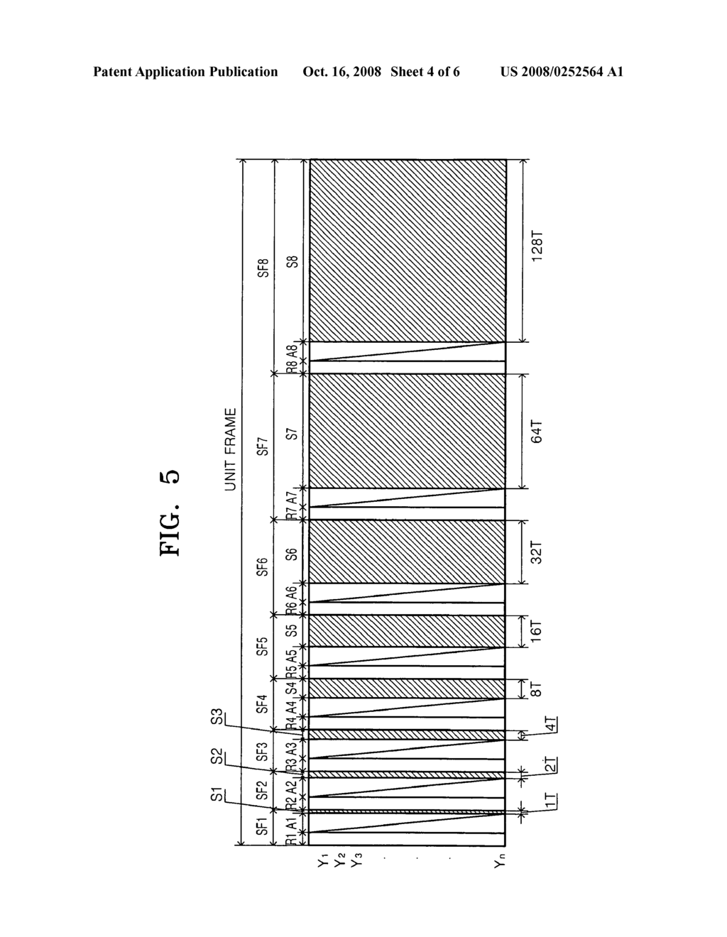 Plasma display panel and method of driving the same - diagram, schematic, and image 05