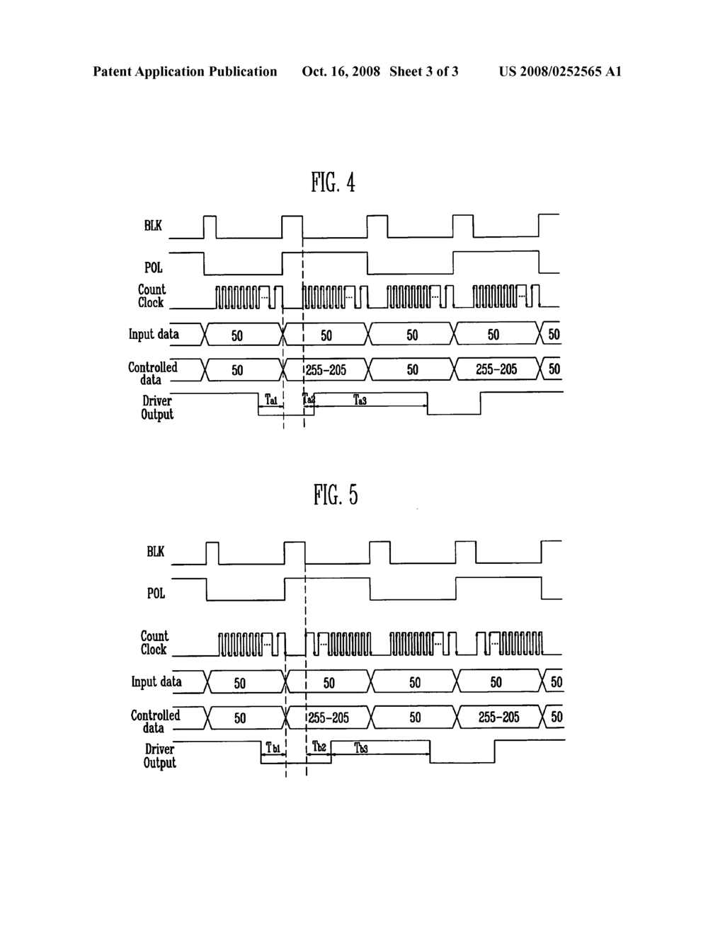 Electron emission display device and driving method thereof - diagram, schematic, and image 04