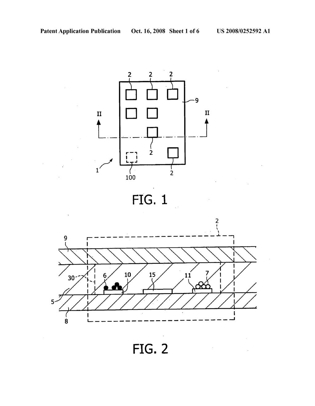 Electrophoretic Display Panel - diagram, schematic, and image 02