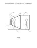 Display Using a Three-Dimensional vision System diagram and image