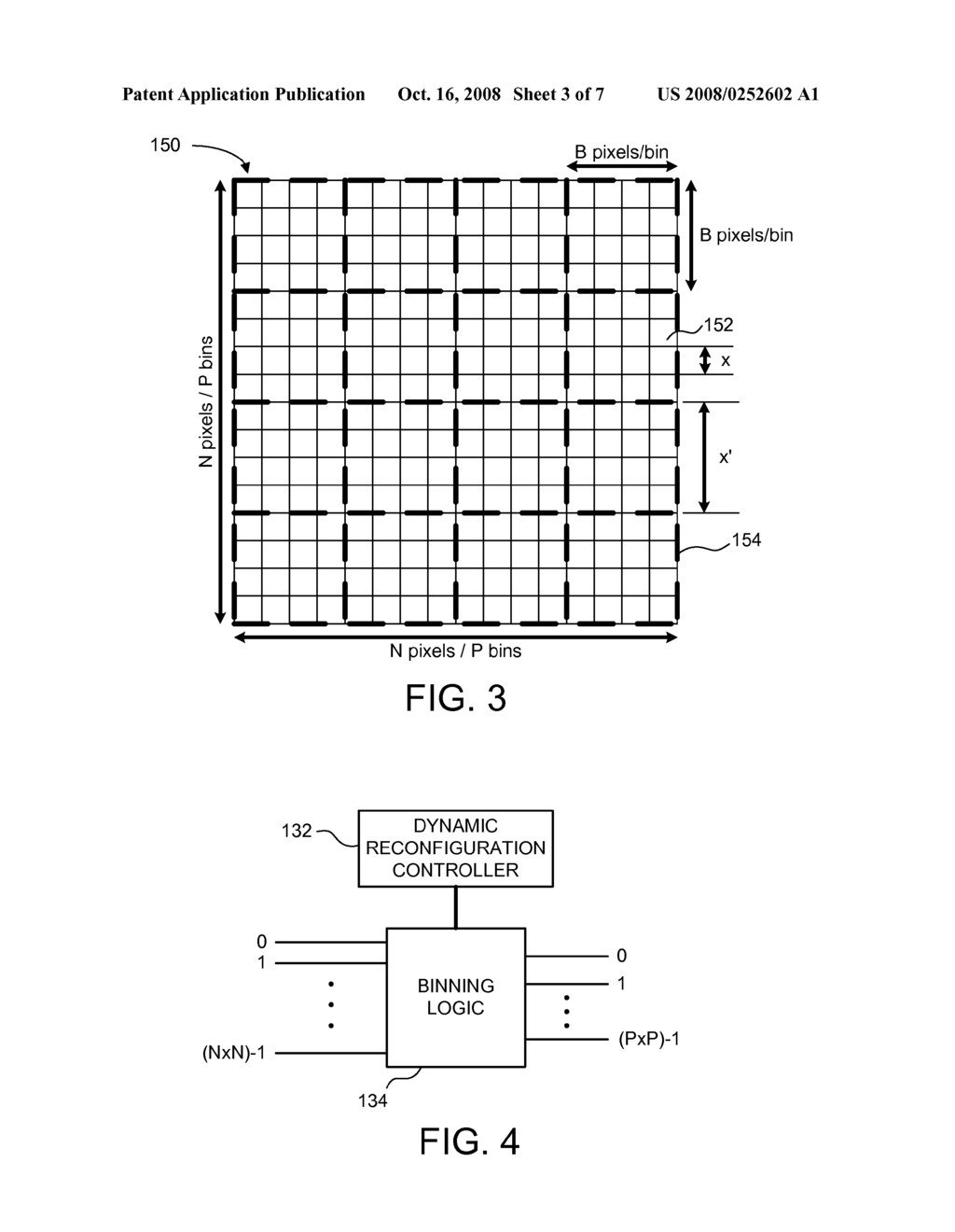 DYNAMICALLY RECONFIGURABLE PIXEL ARRAY FOR OPTICAL NAVIGATION - diagram, schematic, and image 04