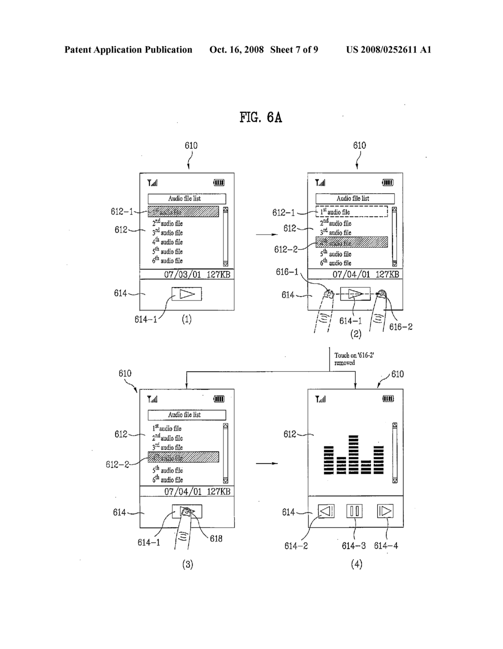 OBJECT SEARCH METHOD AND TERMINAL HAVING OBJECT SEARCH FUNCTION - diagram, schematic, and image 08