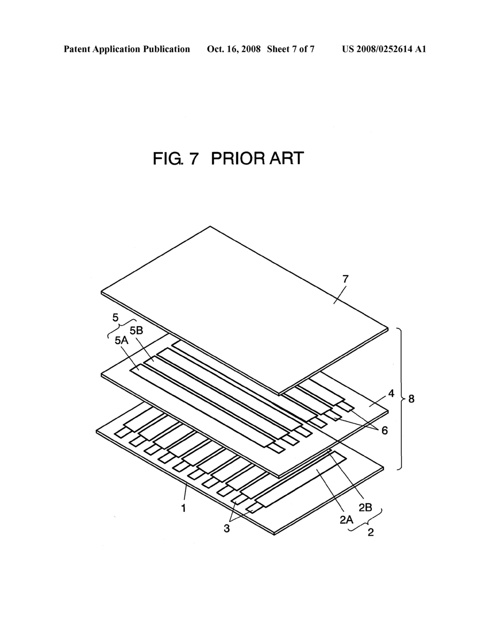 TOUCH PANEL - diagram, schematic, and image 08