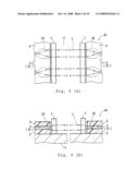 OPTICAL WAVEGUIDE FOR TOUCH PANEL AND TOUCH PANEL USING THE SAME diagram and image