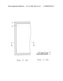 OPTICAL WAVEGUIDE FOR TOUCH PANEL AND TOUCH PANEL USING THE SAME diagram and image