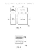 SYSTEMS FOR DISPLAYING IMAGES AND DRIVING METHOD THEREOF diagram and image