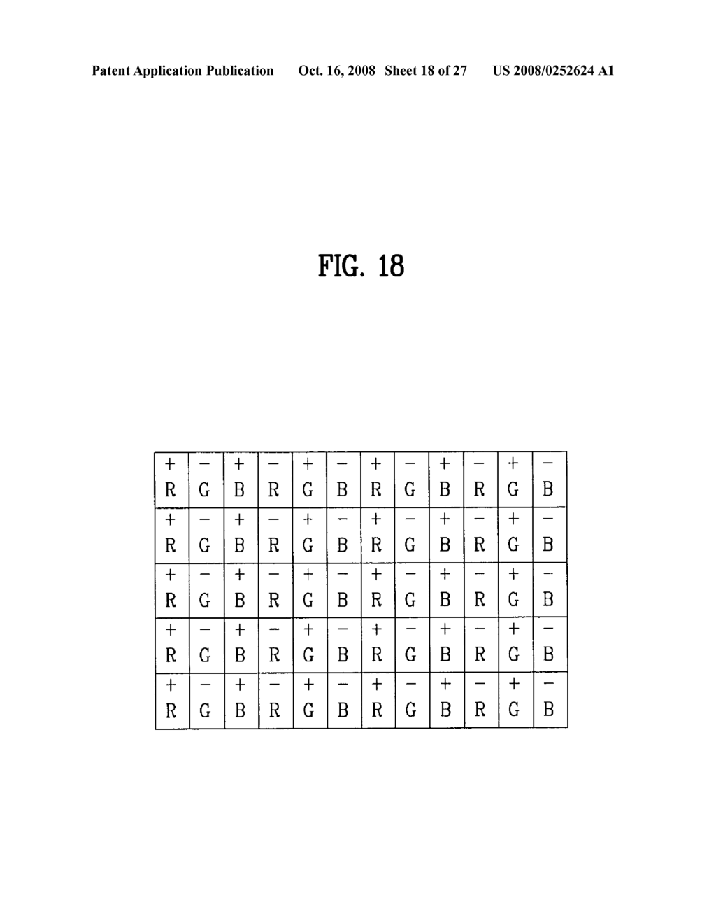 Liquid crystal display device - diagram, schematic, and image 19