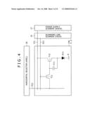 Self-luminous display panel driving method, self-luminous display panel and electronic apparatus diagram and image