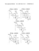 Self-luminous display panel driving method, self-luminous display panel and electronic apparatus diagram and image