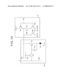 Self-luminous display panel driving method, self-luminous display panel and electronic apparatus diagram and image