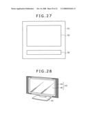 Self-luminous display panel driving method, self-luminous display panel and electronic apparatus diagram and image