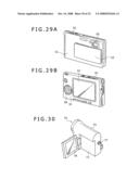 Self-luminous display panel driving method, self-luminous display panel and electronic apparatus diagram and image