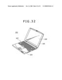 Self-luminous display panel driving method, self-luminous display panel and electronic apparatus diagram and image